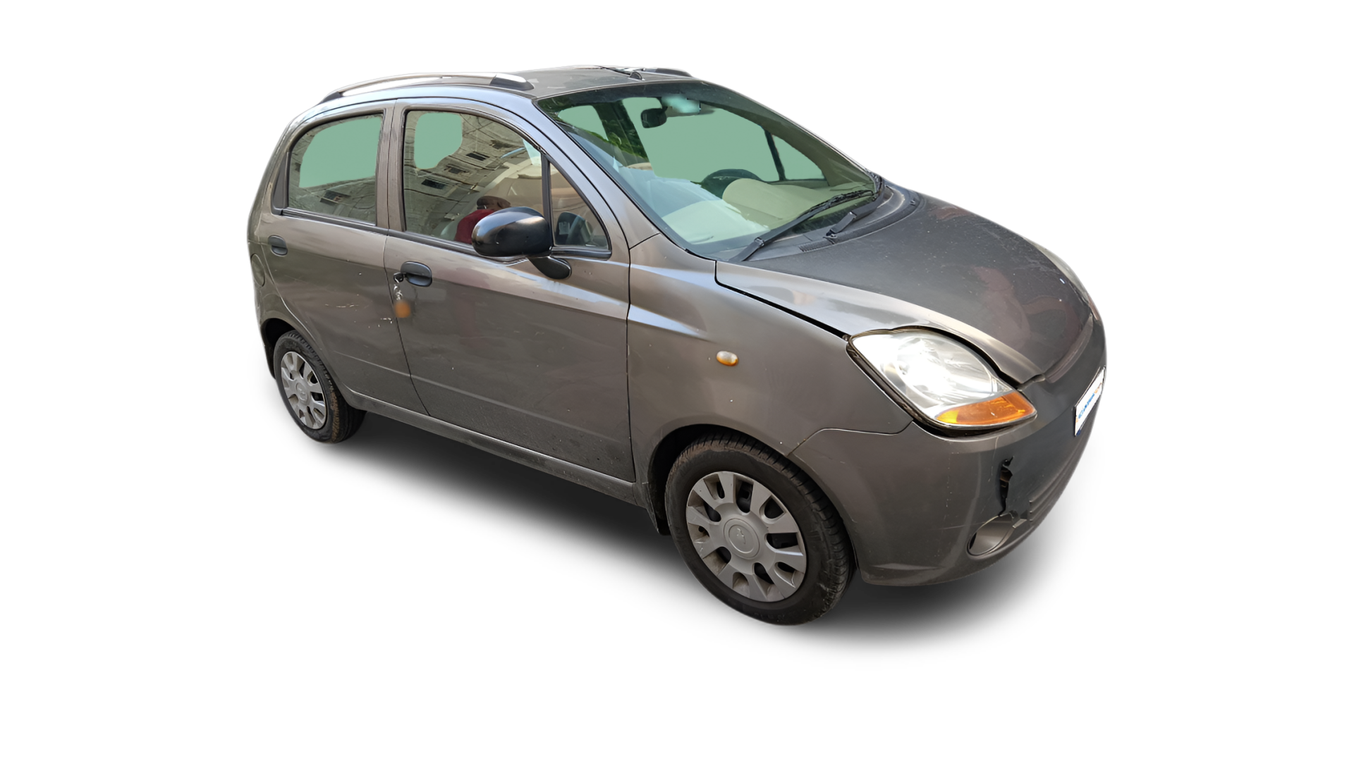 2011 Chevrolet Spark - Hatchback - Petrol - Manual - ₹1.66 lakh